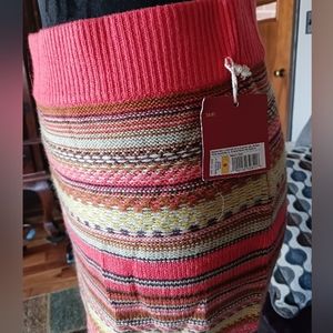 Express Sweater Skirt